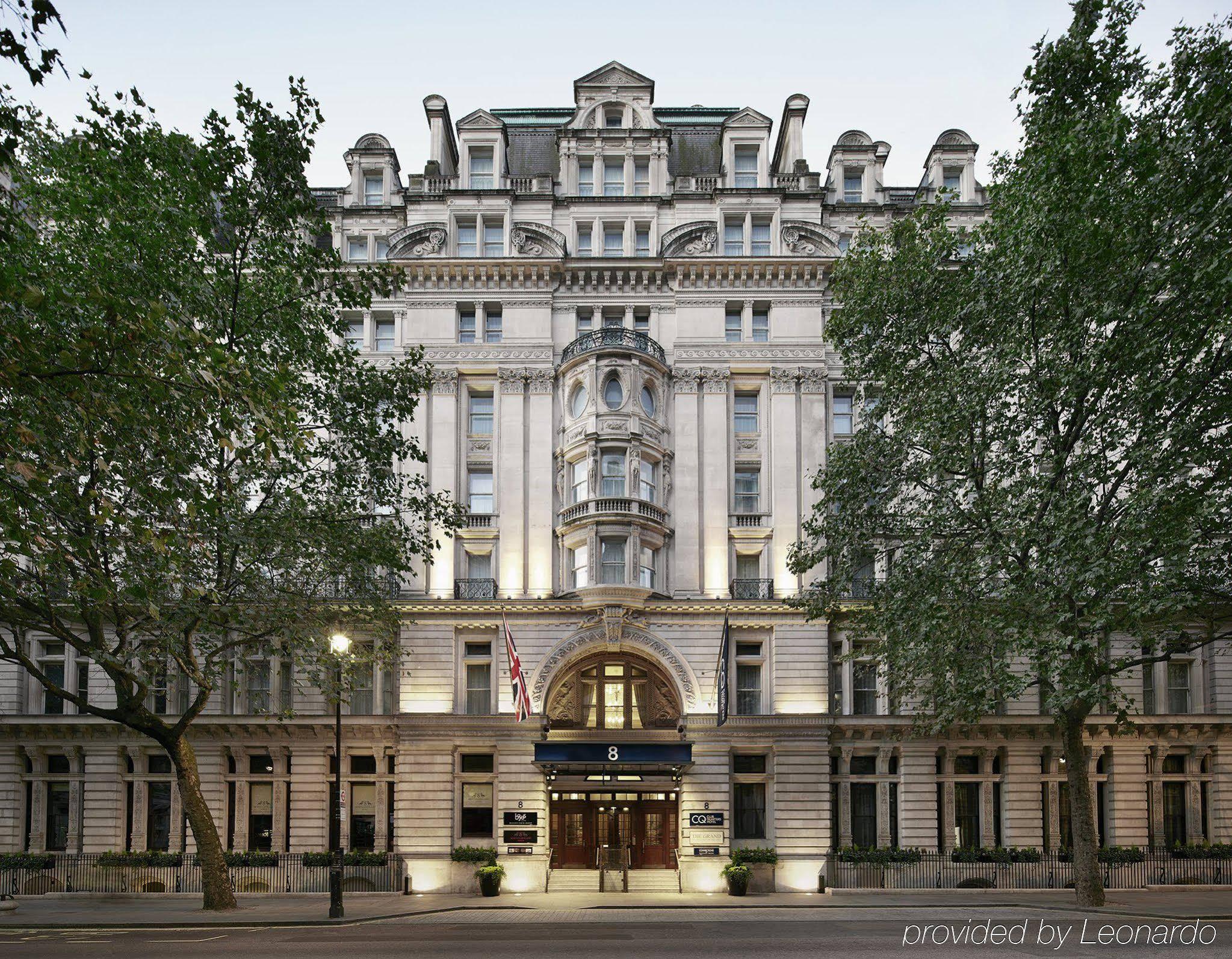 Hotel The Grand At Trafalgar Square London Exterior foto