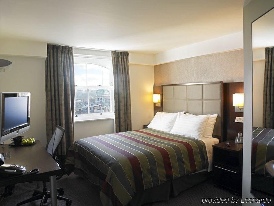 Hotel The Grand At Trafalgar Square London Zimmer foto